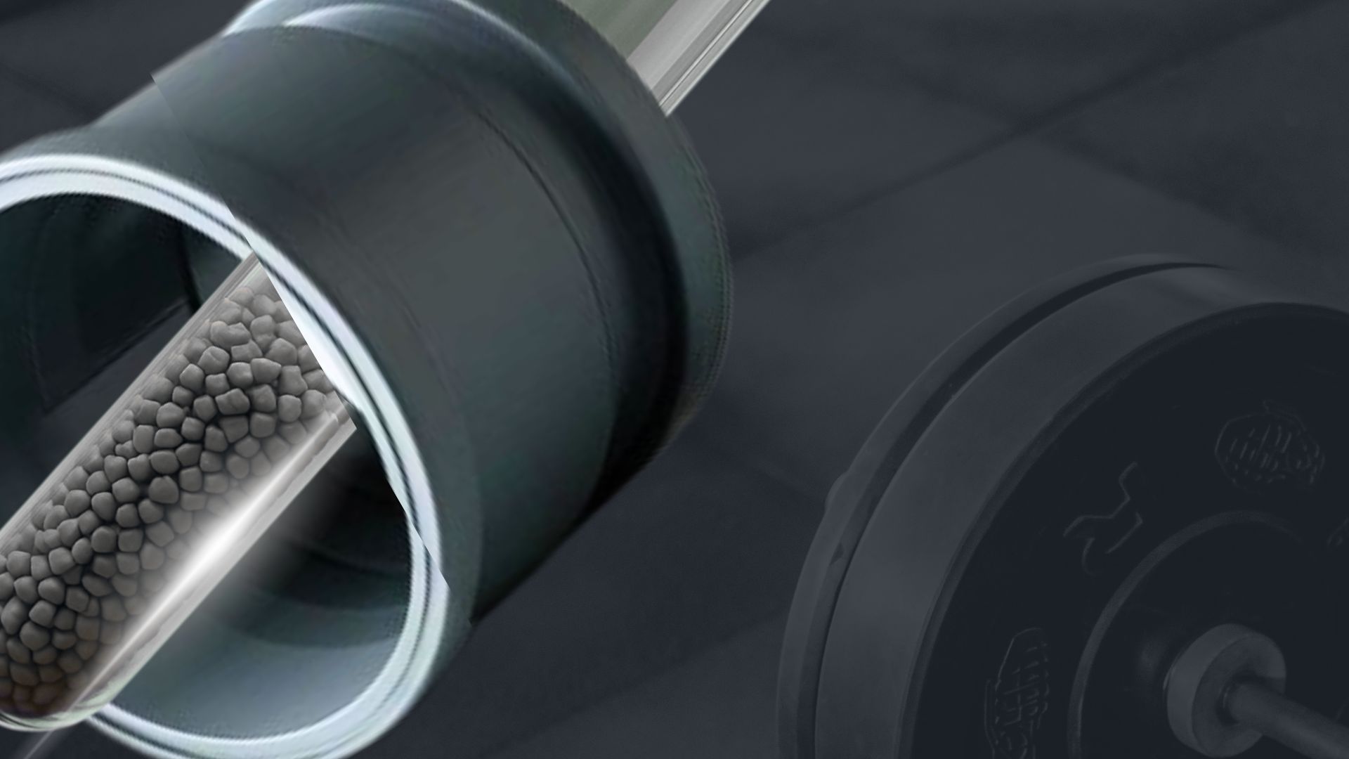 Controlled density thermoplastic materials1