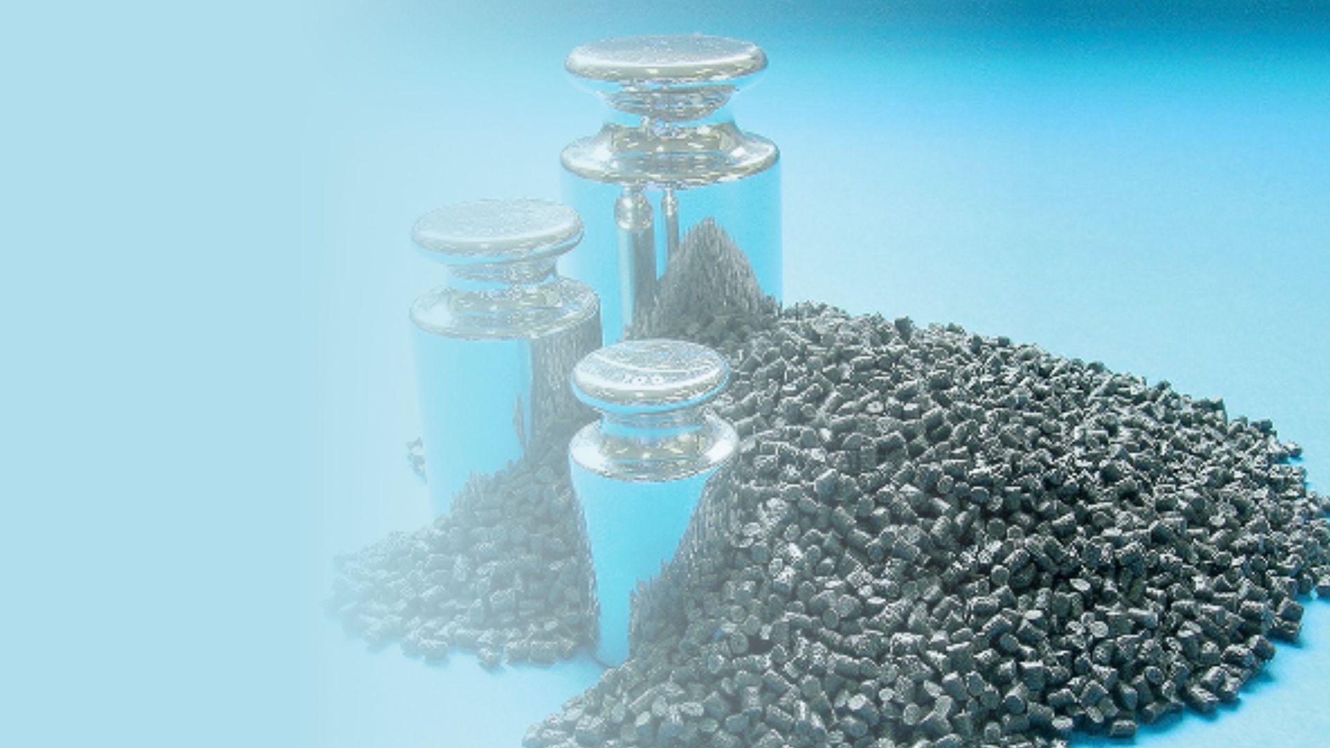 Controlled density thermoplastic materials2