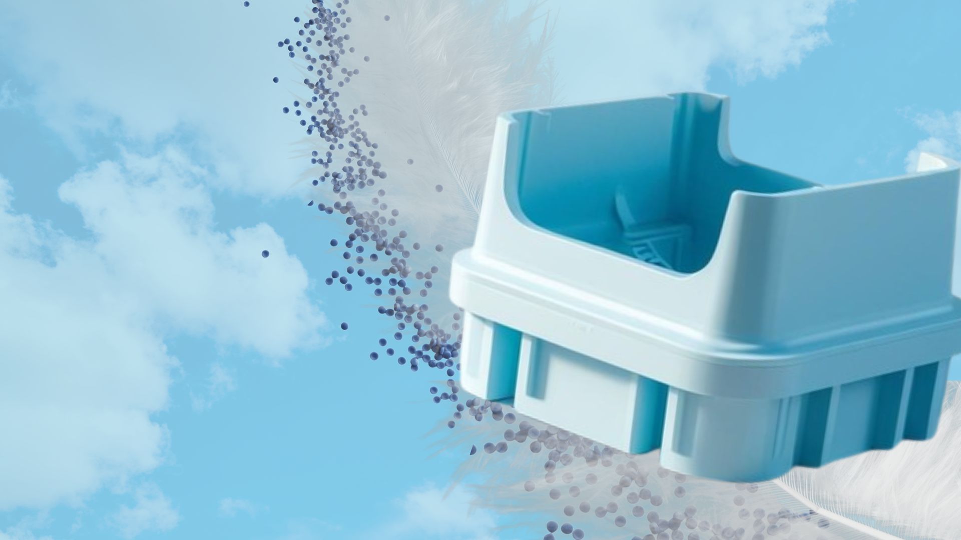 Controlled density thermoplastic materials3