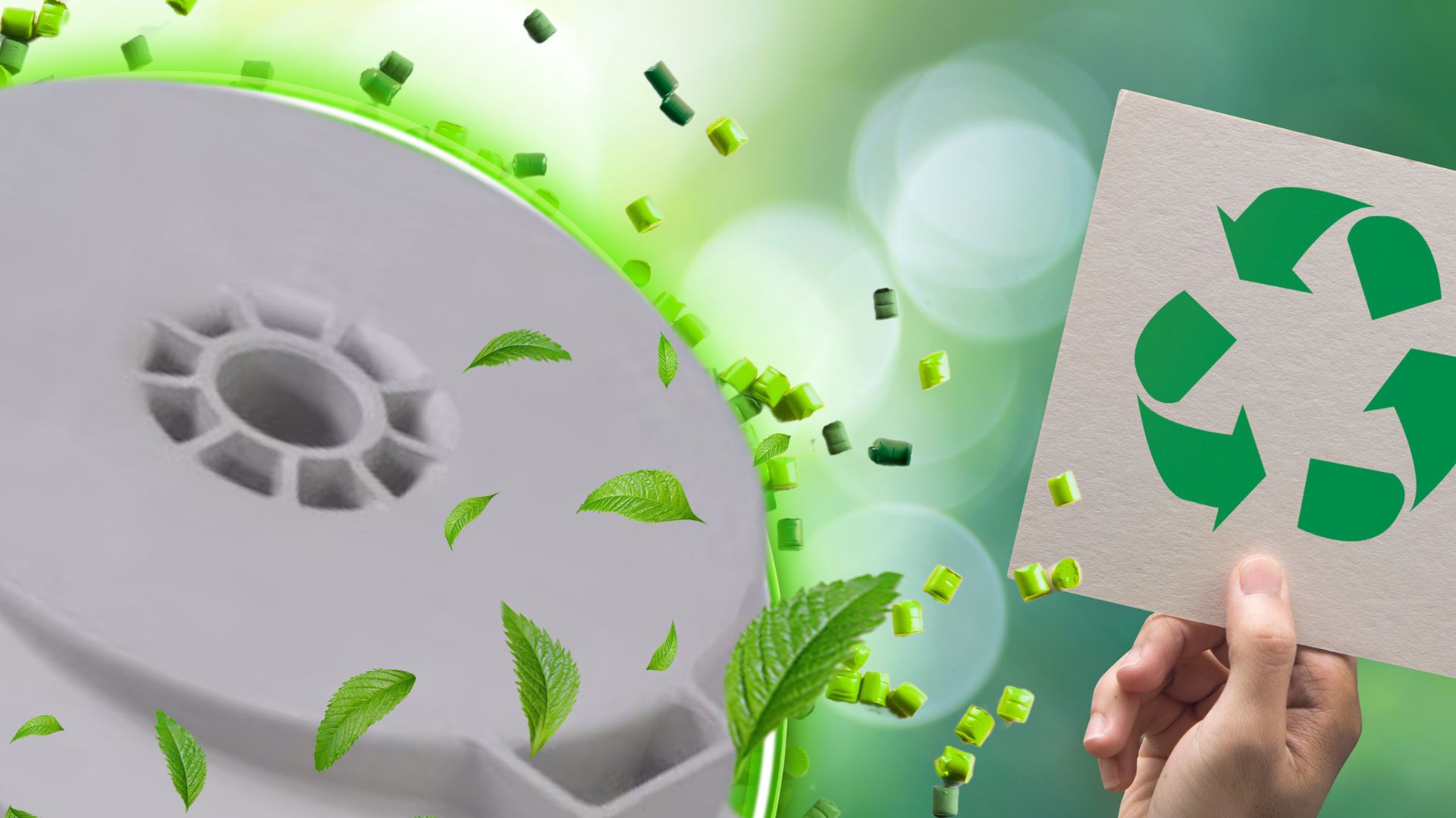 Recycled Based Thermoplastic Materials 1