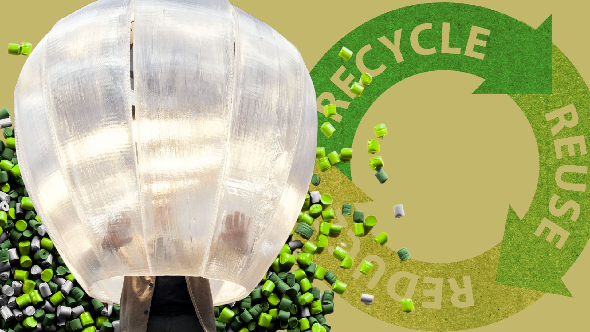 Recycled Based Thermoplastic Materials 2