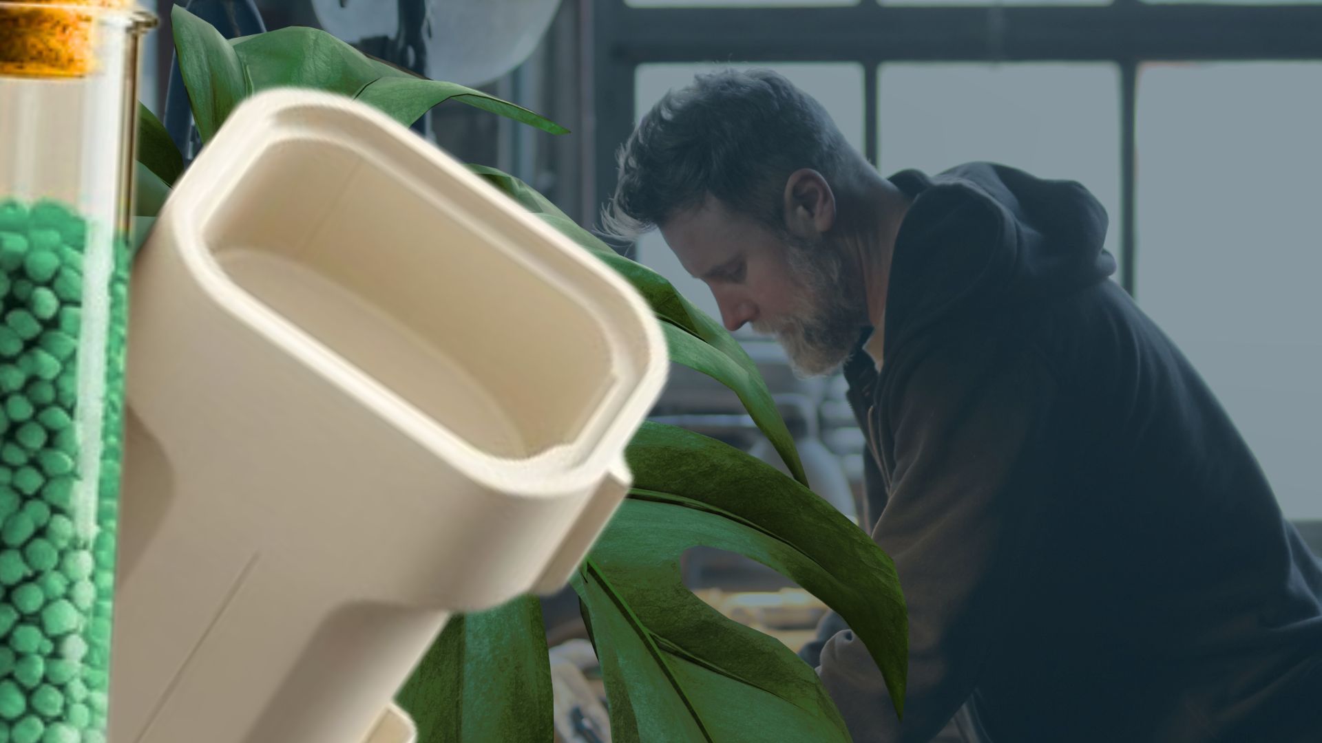 Recycled Based Thermoplastic Materials 2