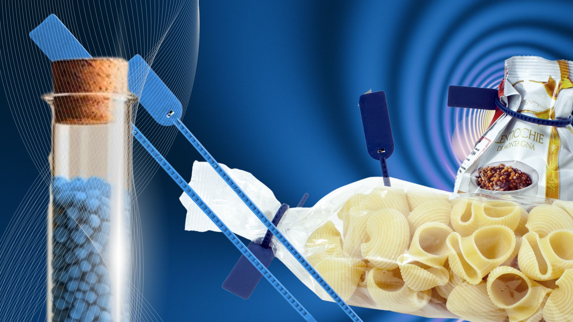 Magnetically Detectable Thermoplastic Materials 2