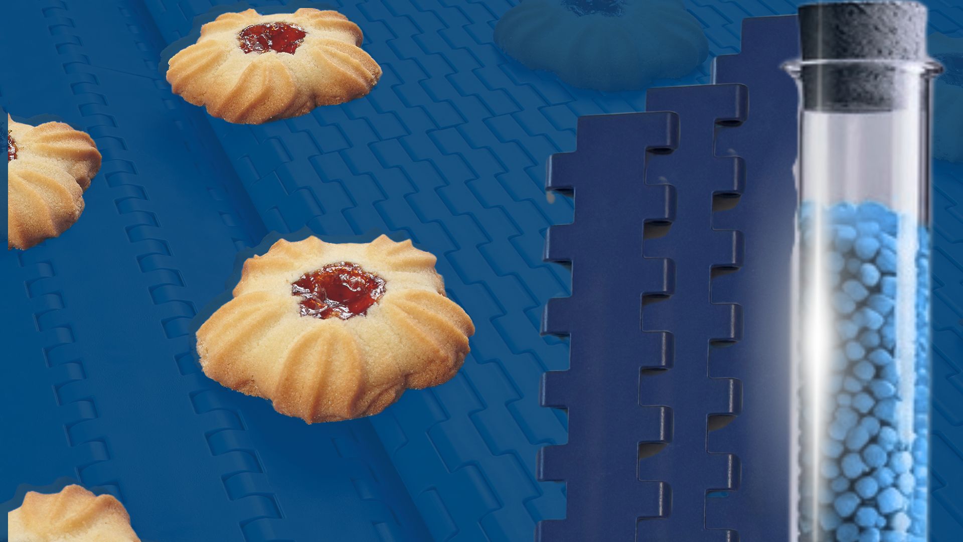 Magnetically Detectable Thermoplastic Materials 2