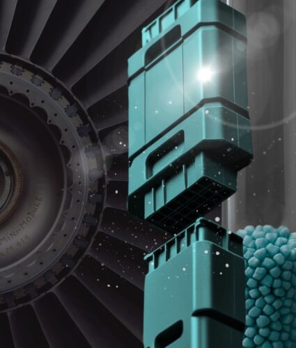 Materiali plastici rinforzati