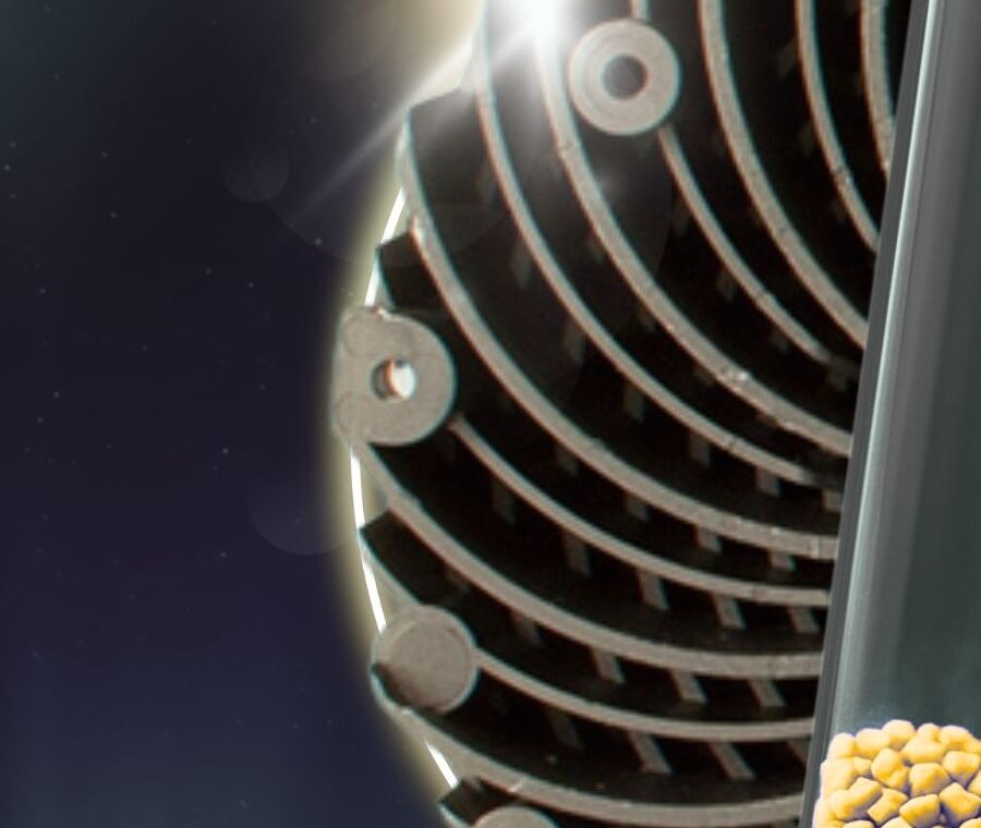 Thermally conductive