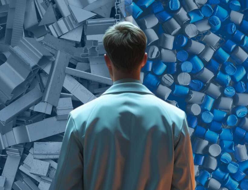 Goodbye metals when plastic does more