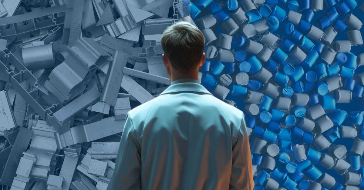 Goodbye metals when plastic does more