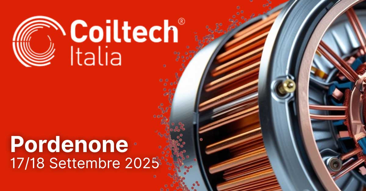 LATI a Coiltech Italia 2025: innovazione nei materiali per il Coil Winding