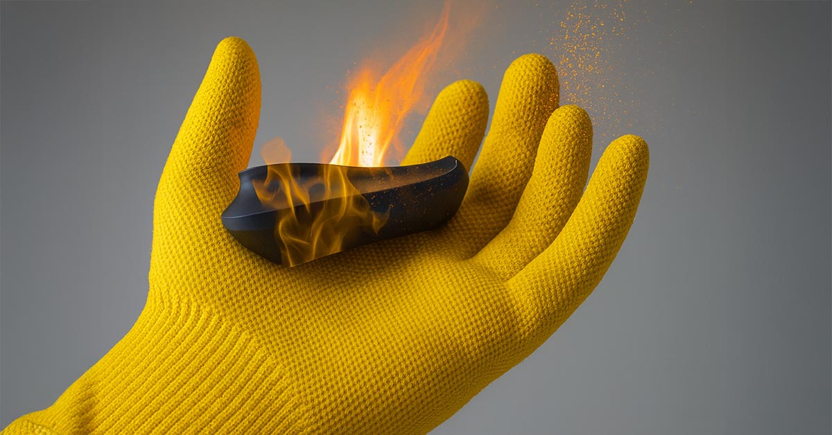 Polymer Flame Behavior: What Do the Regulations Say?