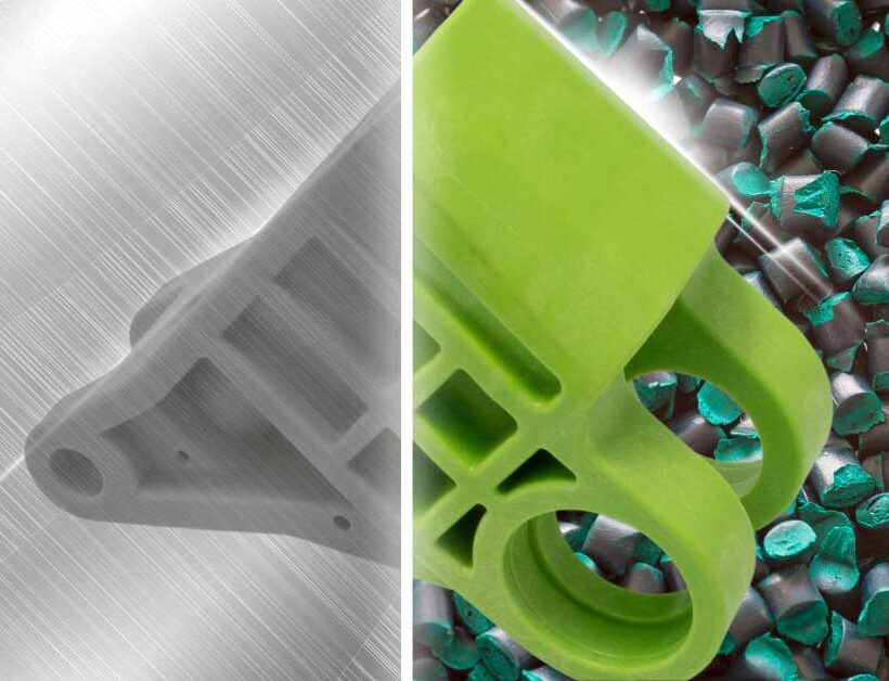 Replacing metals in technical applications? Here's how to do it with thermoplastic compounds