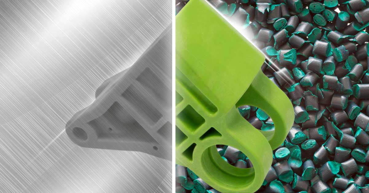 Sostituire i metalli in applicazioni tecniche? Ecco come farlo con i compound termoplastici