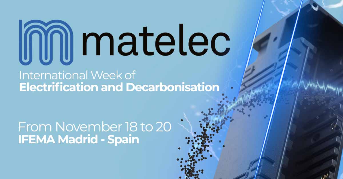 LATI at Matelec 2025 Technopolymers for Electrical and Electronics