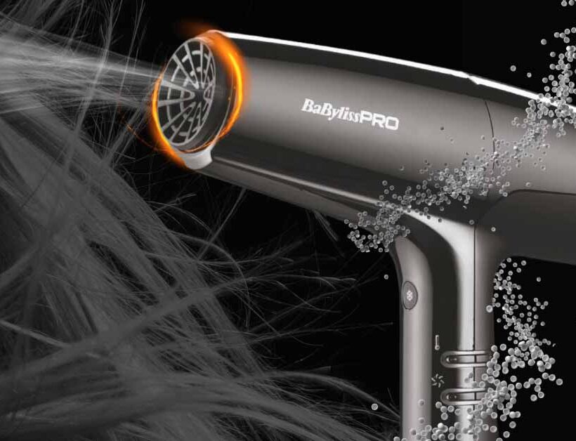 Lati partners with Babyliss in professional hairstyling