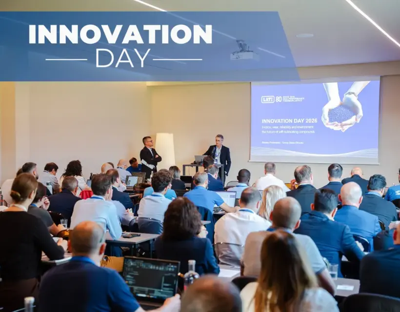 LATI Innovation Day 2026 dedicato a compound autolubrificanti e alternative al PTFE