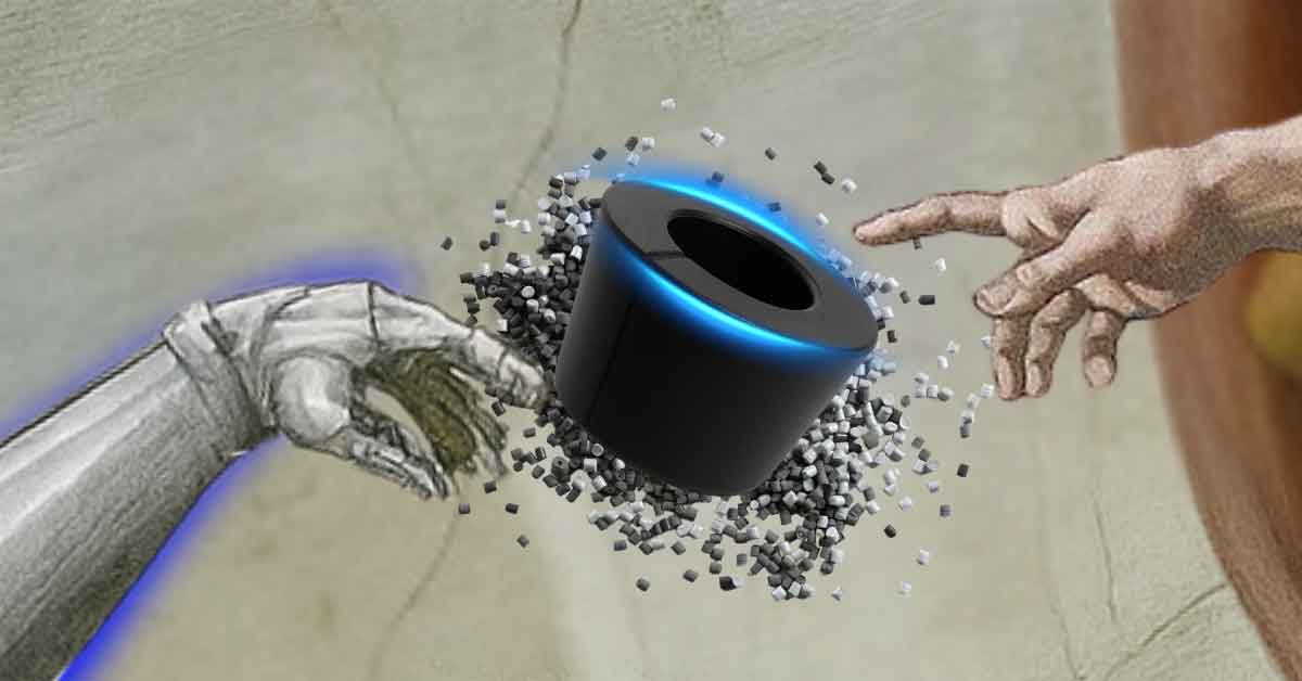 Ottobock sample made with LATI materials to enhance its orthopedic solutions