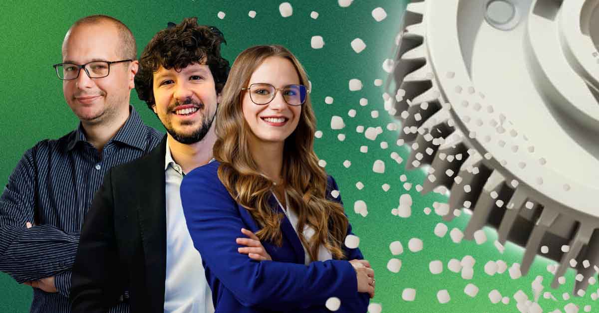 Plastica tecnica e sostenibilità: un nuovo studio scientifico firmato LATI e Università dell’Insubria